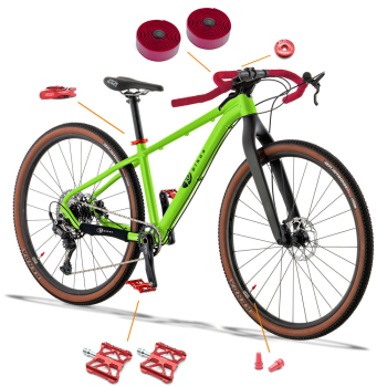 KUbikes 29XS gravel